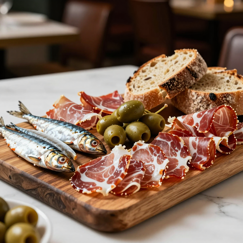 Antipasti tradizionali calabresi